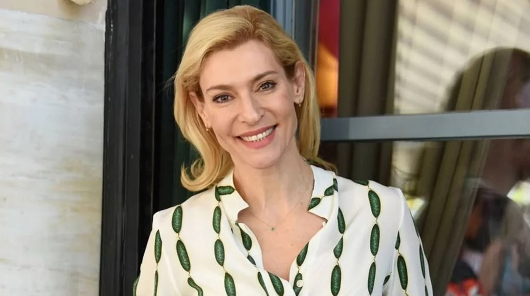 "Δυνατοί κοιλιακοί": Η θαυματουργή άσκηση που κάνει η Ζέτα Δούκα και λατρεύουν οι γυναίκες