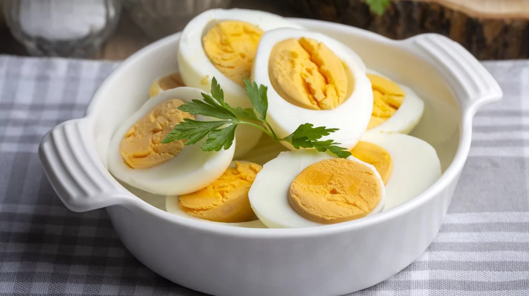 10 τροφές που έχουν περισσότερη πρωτεΐνη από ένα αυγό