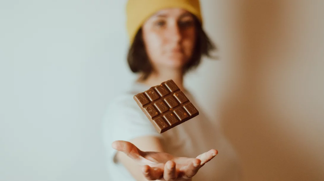 Έχεις λιγούρα για σοκολάτα; Αυτό που θες να φας δείχνει τι λείπει από τον οργανισμό σου