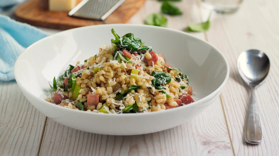 Οδηγός για να βάλεις περισσότερα σιτηρά στη διατροφή σου