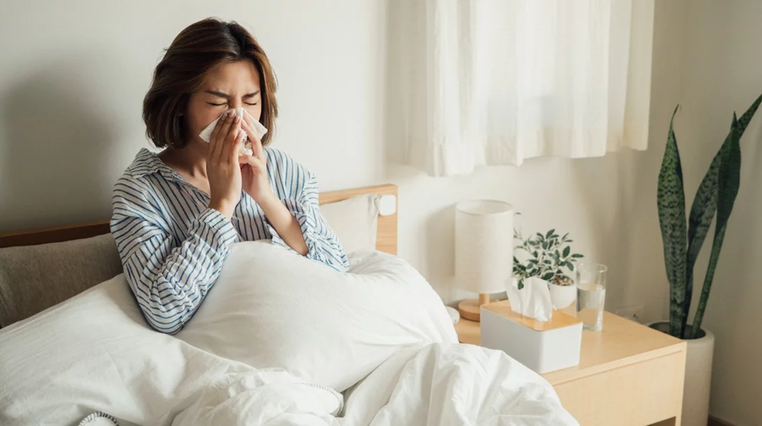 Έχεις συνέχεια βουλωμένη μύτη; Σε ποιες περιπτώσεις μπορεί να είναι ιγμορίτιδα;