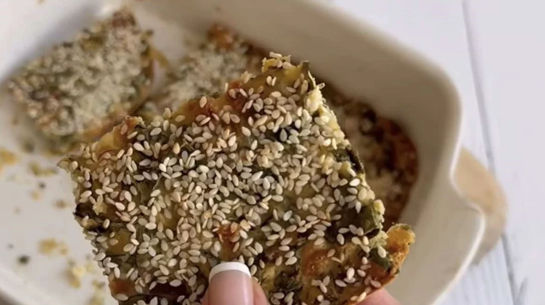 Φαλαφοτυρόπιτα έχεις δοκιμάσει; H καλύτερη συνταγή χωρίς γλουτένη