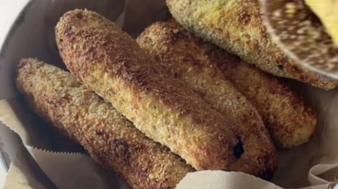 Σπιτικές αφράτες κοτομπουκιές για να μην αγοράσεις ποτέ ξανά