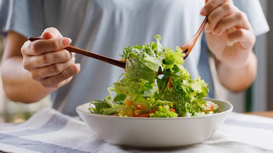 Διατροφή μετά τις διακοπές με φυτικές ίνες (για αποκατάσταση της υγείας του εντέρου)