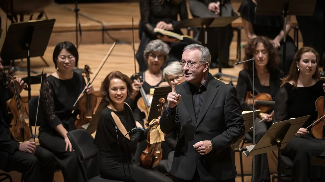 Les Arts Florissants: Ορατόριο των Χριστουγέννων Χριστούγεννα στο Μέγαρο