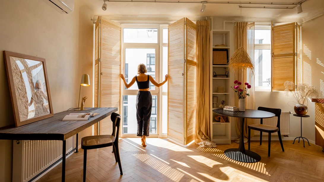 House burping: Τι είναι το TikTok trend που μειώνει τη μετάδοση ιώσεων στο σπίτι