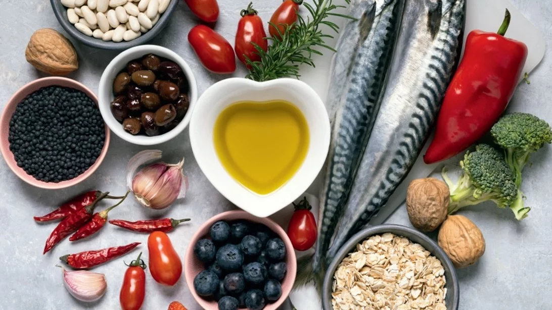 7 τροφές που βελτιώνουν την καρδιαγγειακή υγεία
