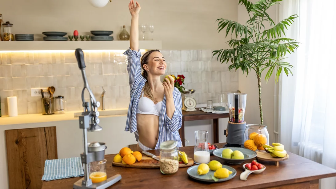 7 τρόποι να χάσεις τα κιλά των γιορτών χωρίς δίαιτα και στερήσεις