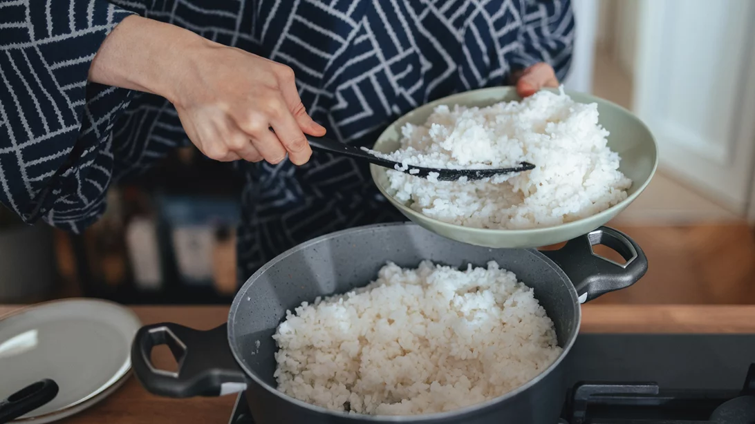 Πώς να μειώσεις το αρσενικό στο ρύζι με 2 απλές μεθόδους