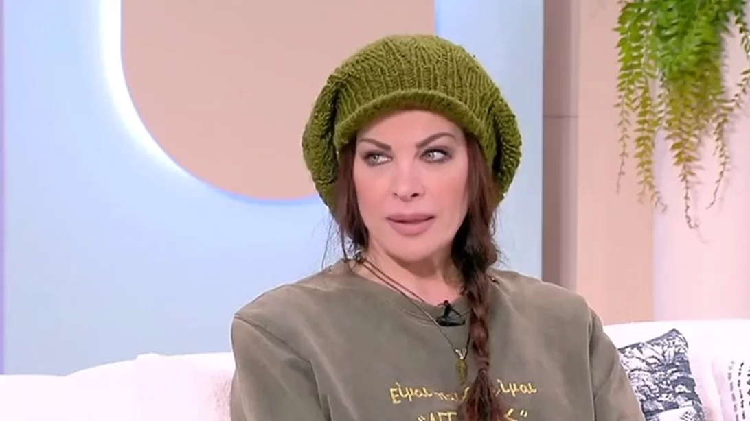 Η μεγάλη απώλεια βάρους της Νένας Χρονοπούλου: "Έφυγε από πάνω μου ένας δεύτερος άνθρωπος"