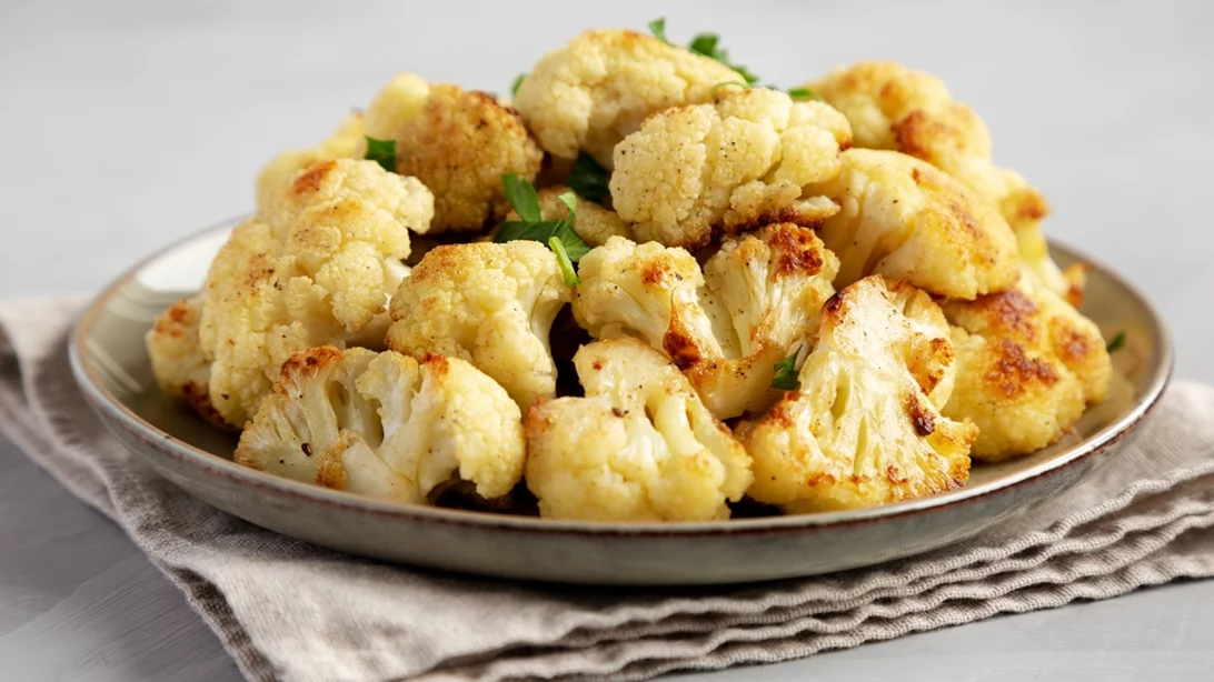 Κουνουπίδι: Πώς να το κόψεις χωρίς να γεμίσει η κουζίνα ψίχουλα