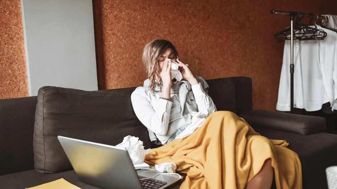 Κρυώματα και γρίπη κάθε εβδομάδα; Οι λόγοι που το σώμα σου δεν αμύνεται σωστά