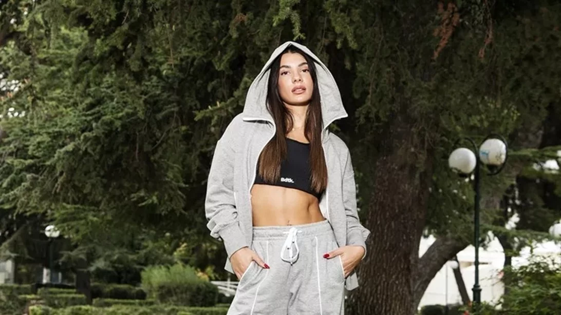 Το απόλυτο athleisure look από τη BodyTalk: Styling tips για τη σεζόν από τη Μαριαλένα Ρουμελιώτη