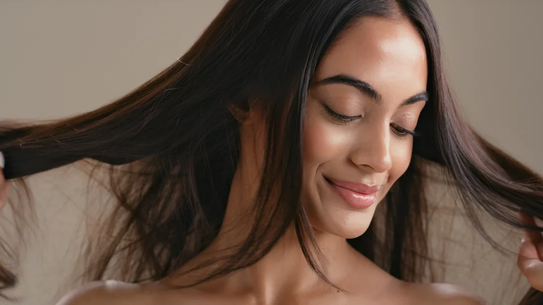 Το μυστικό με το αλάτι στο σαμπουάν που θα σου αλλάξει τη ζωή - και τα μαλλιά