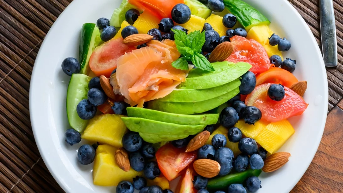 "Ουράνιο τόξο": Το μυστικό για να τρως 30 διαφορετικές τροφές την εβδομάδα