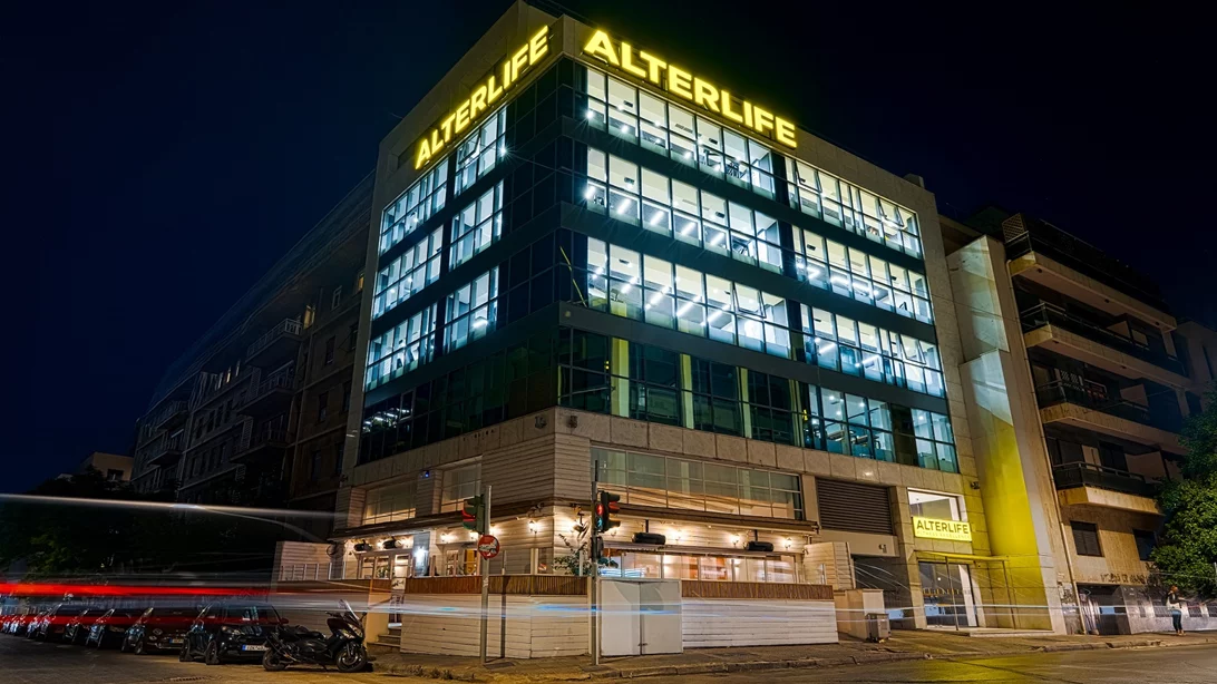 ALTERLIFE: 3 νέα γυμναστήρια στην Αθήνα αλλάζουν τα δεδομένα του fitness