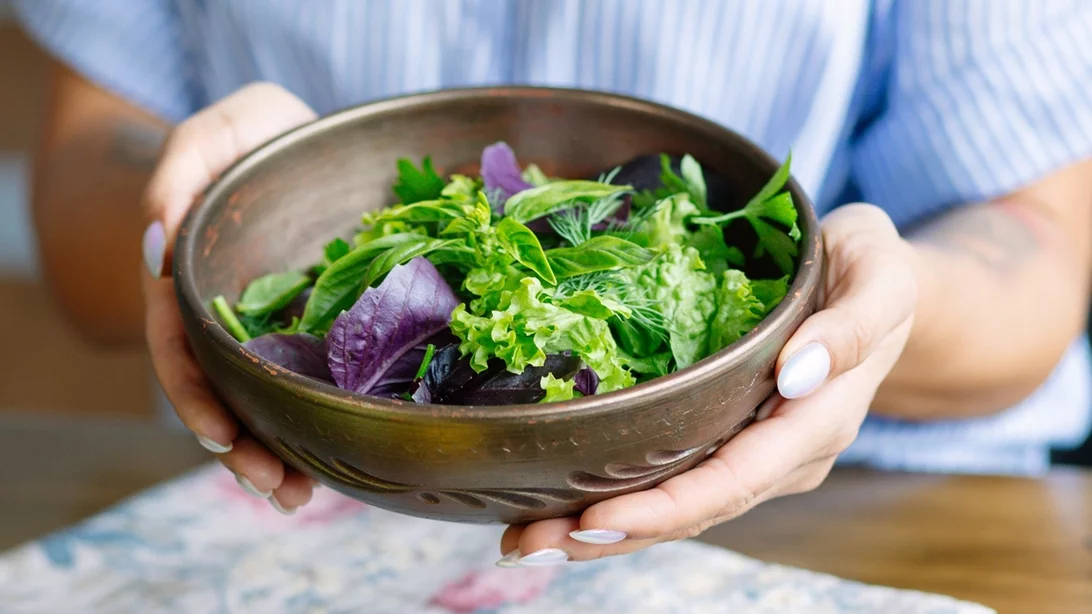 Πρόγραμμα διατροφής αντιγήρανσης: 7ήμερο ενδεικτικό πλάνο από τη δρ Μαρία Ψωμά