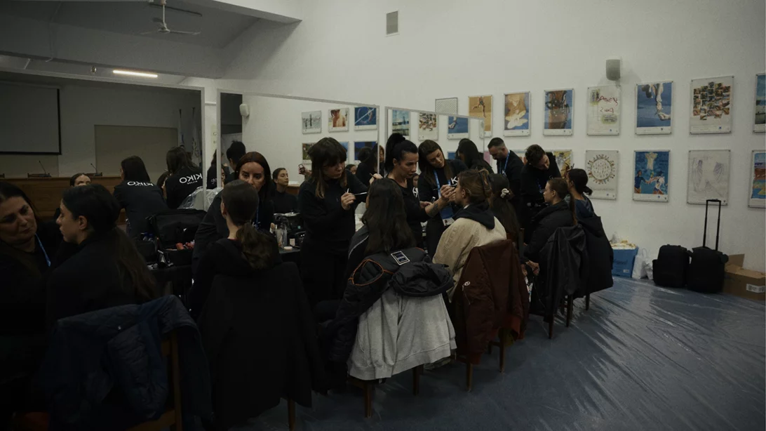 KIKO MILANO: Υπερήφανος Υποστηρικτής της Eλληνικής Ολυμπιακής Λαμπαδηδρομίας!