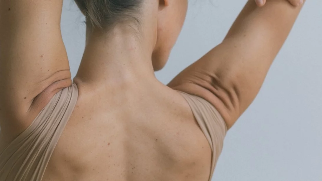 Ραγάδες στους ώμους: Τι τις προκαλεί και πώς να τις αντιμετωπίσεις;