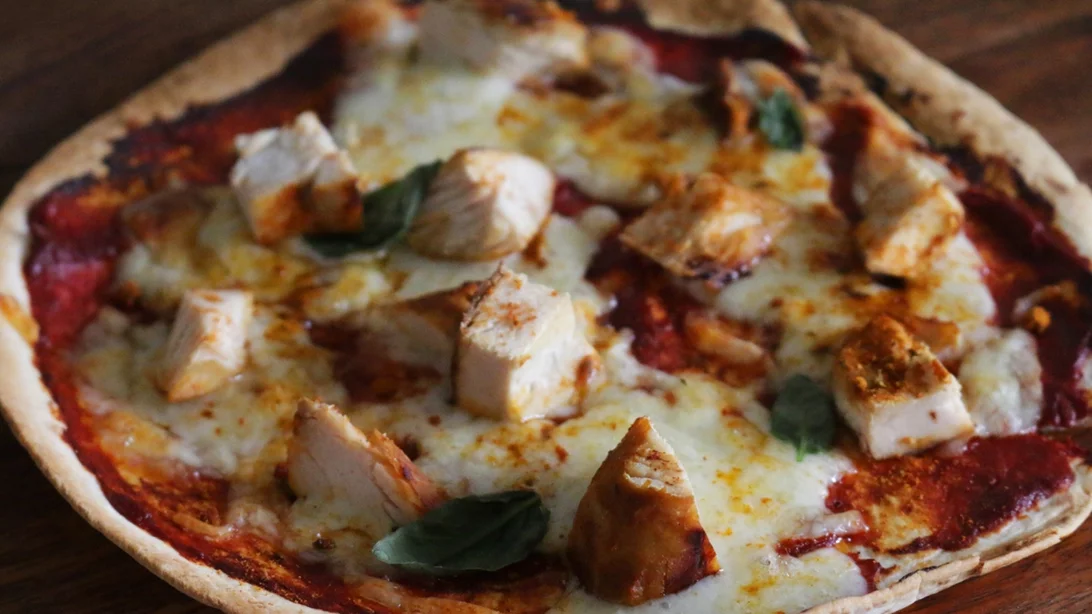 Επτά υγιεινά γεύματα με 3 υλικά (όλα μέχρι 400 θερμίδες)