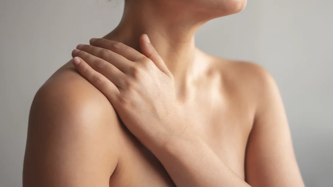 Αυτά τα σημάδια στο δέρμα προειδοποιούν για σοβαρή ψύχωση