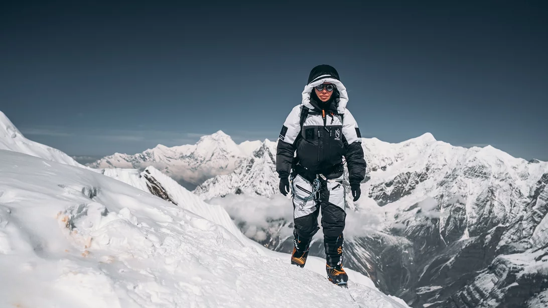 Nikol Kovalchuck | H διάσημη ορειβάτισσα σε μια αποκλειστική συνέντευξη στο SHAPE