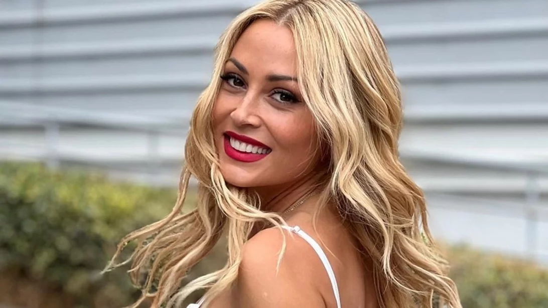 H αγαπημένη άσκηση της Ελένης Βουλγαράκη είναι η ιδανική για τους γλουτούς