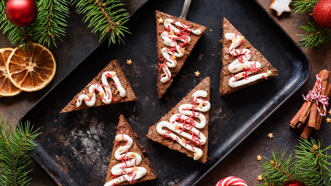 Δύο χριστουγεννιάτικα επιδόρπια που ενισχύουν την πρόσληψη μαγνησίου