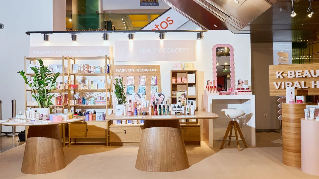 Το νέο beauty pop-up φέρνει την κορεάτικη skincare φιλοσοφία στη Θεσσαλονίκη