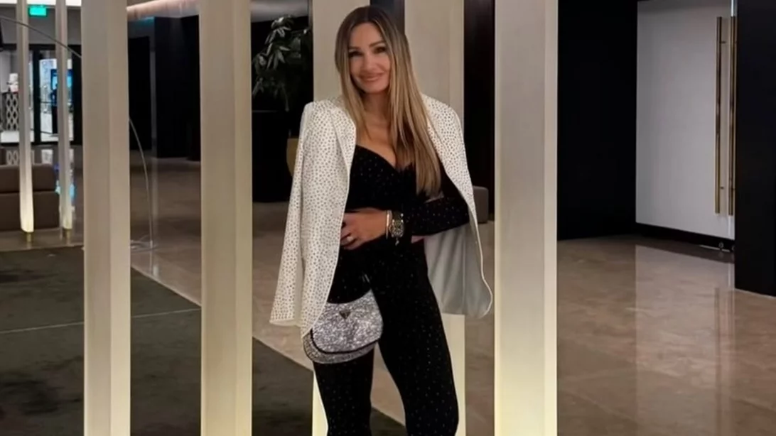 Ελένη Πετρουλάκη: Αυτά τα υλικά βάζει στην ομελέτα της και είναι super healthy