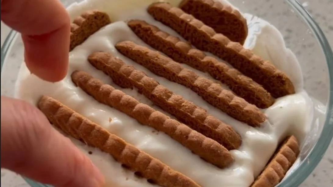 Το νέο viral γλυκό του TikTok: Ιαπωνική συνταγή cheesecake με μόλις 2 υλικά