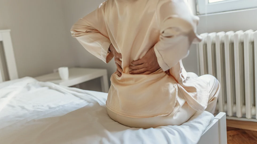 Χρόνιος πόνος στη μέση: Πώς μπορείς να ανακουφίσεις τη μυϊκή ένταση;