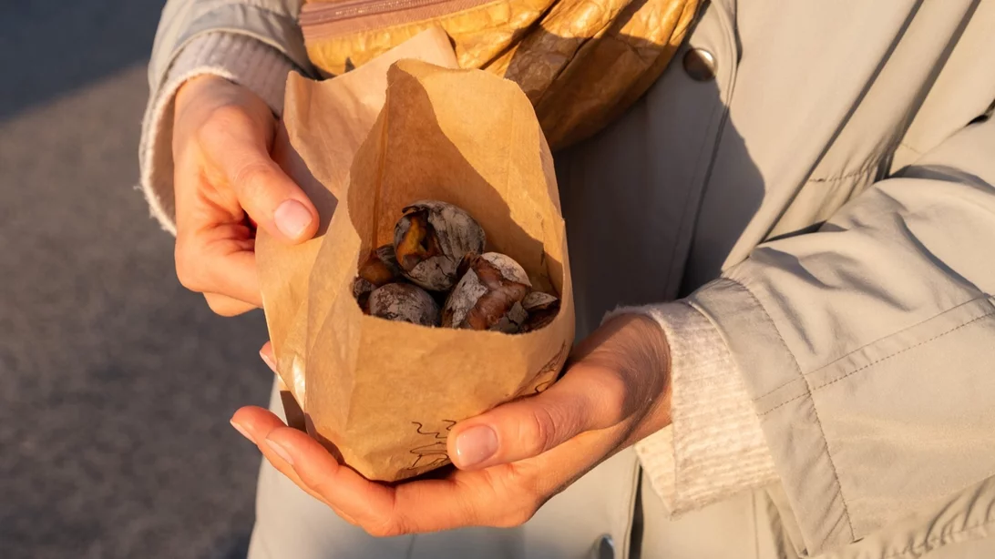 3 λόγοι υγείας για να απολαύσουμε τα κάστανα