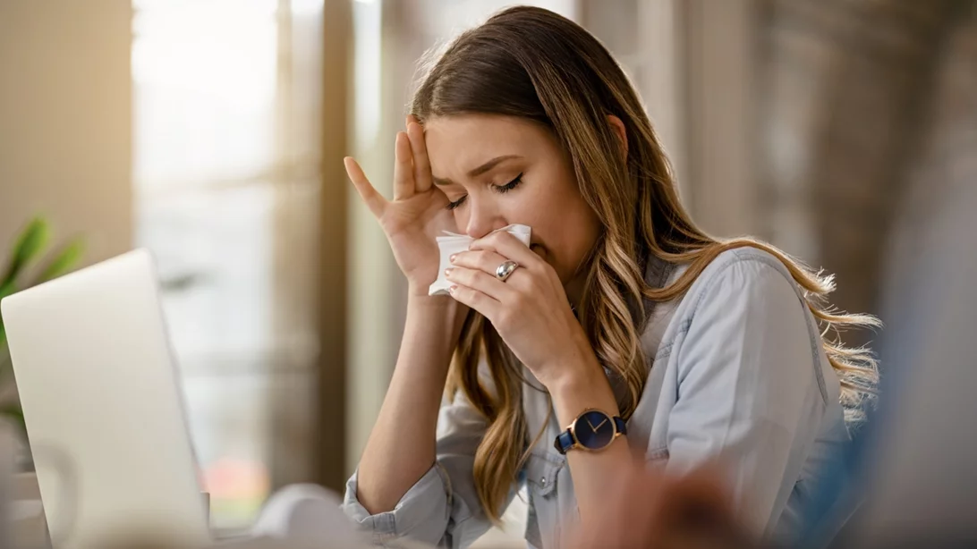 3 επιστημονικά αποδεδειγμένες συμβουλές για να γλιτώσεις το κρυολόγημα