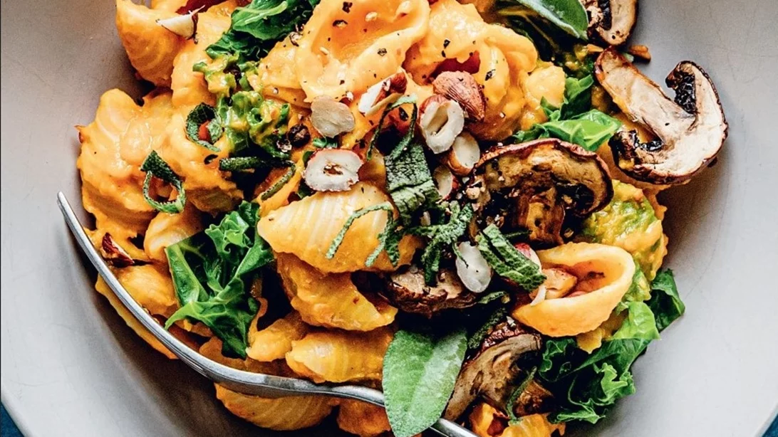 Μακαρονάδα με κρέμα κάστανου: Η πιο "χειμωνιάτικη" συνταγή για ζυμαρικά