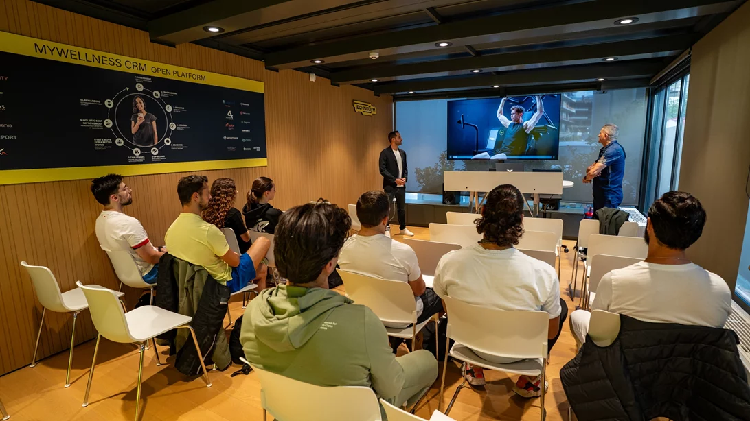 Technogym & New York College: Συνεχίζουν τη συνεργασία για τη νέα γενιά επαγγελματιών wellness