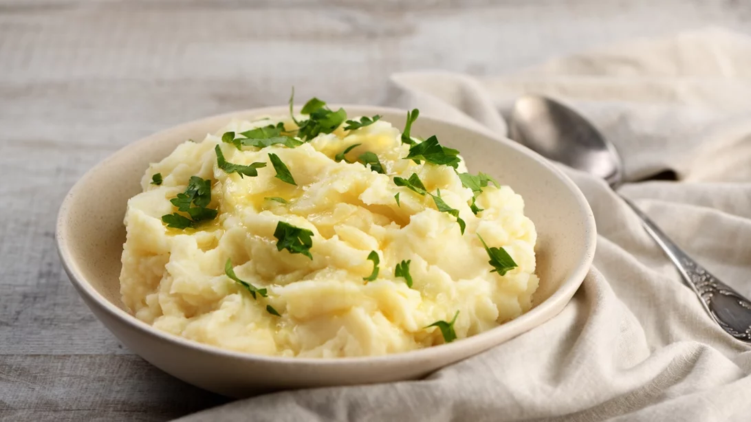 Έμεινε πουρές από τα χριστουγεννιάτικο τραπέζι; Δες τι μπορείς να φτιάξεις!