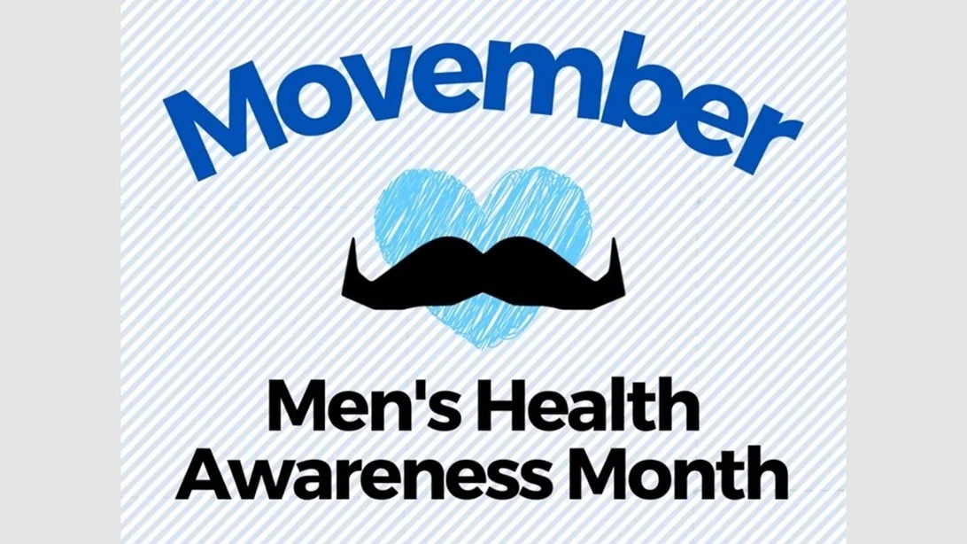 Movember: Ο μήνας που υπενθυμίζει στους άνδρες ότι η πρόληψη σώζει ζωές