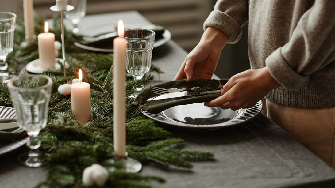 Διατροφικά tips για την περίοδο των Χριστουγέννων από τη διατροφολόγο