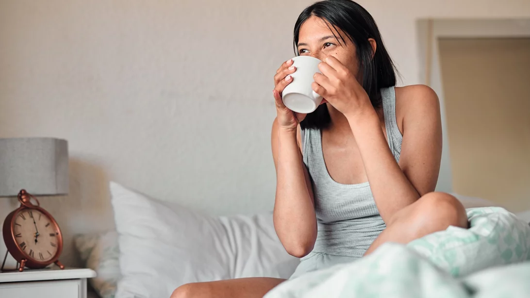 Gut Health: Το πρωινό ρόφημα που προτείνει γαστρεντερολόγος για ήρεμη πέψη