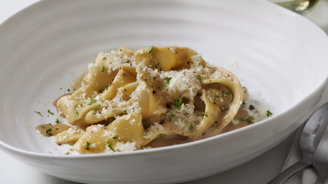 Η συνταγή που όλοι οι Ιταλοί αγαπούν: Cacio e pepe σε 15 λεπτά!