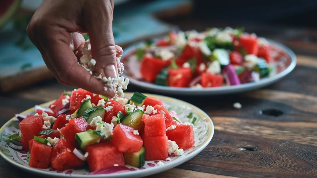 Φέτα VS λευκό τυρί: Ποιο κερδίζει τη μάχη του πιο υγιεινού τυριού;
