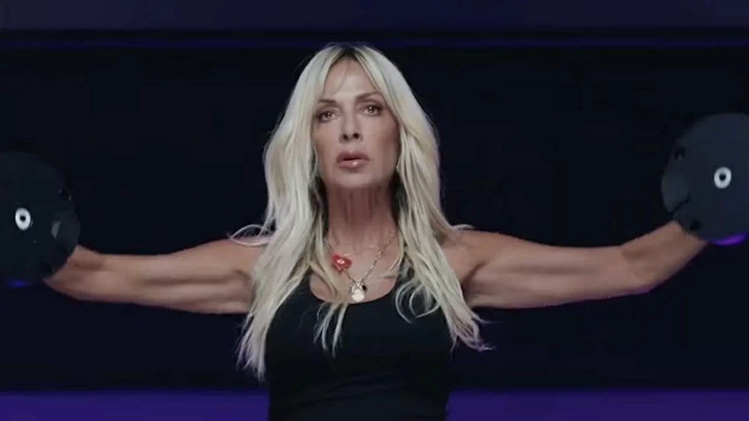 Φθινοπωρινό restart: Το fitness πρόγραμμα που κρατά την Άννα Βίσση πάντα σε φόρμα