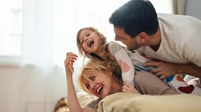 Γιατί το γέλιο έχει τόσο μεγάλη επίδραση στον άνθρωπο