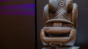 Cubex: Το πρώτο κάθισμα με ενσωματωμένο αερόσακο