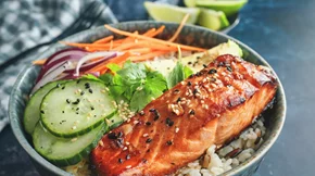 Προετοιμασία για τα Χριστούγεννα; Ημερήσια διατροφή με 1500 θερμίδες από τη διατροφολόγο