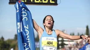 Μυελοειδές καρκίνωμα του θυρεοειδούς: Ο σπάνιος όγκος με τον οποίο πάλεψε η νικήτρια του Μαραθωνίου Β. Κωνσταντινοπούλου