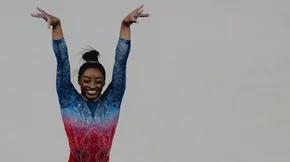 Παγκόσμια Ημέρα Ψυχικής Υγείας: H Simone Biles ενέπνευσε εκατομμύρια γυναίκες να ασχοληθούν με τον εαυτό τους