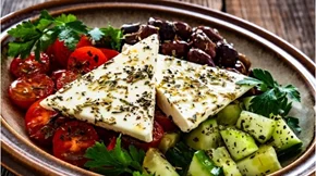 Τα καλύτερο κατσικίσιο τυρί στον κόσμο είναι ελληνικό - Μαντεύεις ποιο είναι;