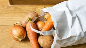 Αμυλούχα και μη αμυλούχα λαχανικά: Ποια είναι, τι διαφορές έχουν και ποια πρέπει να προτιμάς